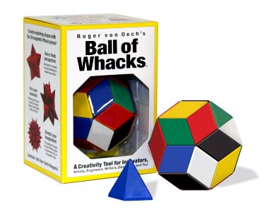Ball of Whacks: Six-Color